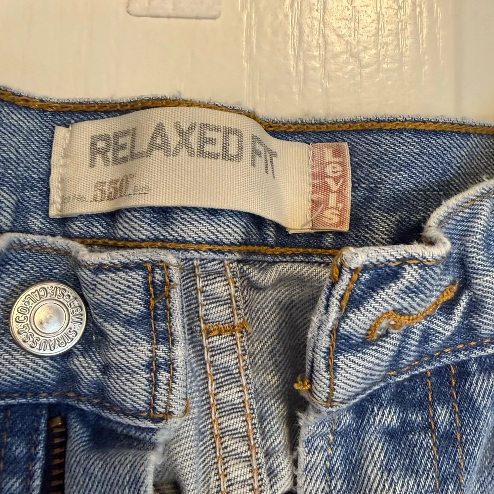 Classic Blue‎ Denim Jeans